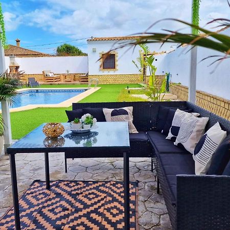 Villas Luins Чиклана де ла Фронтера Екстериор снимка