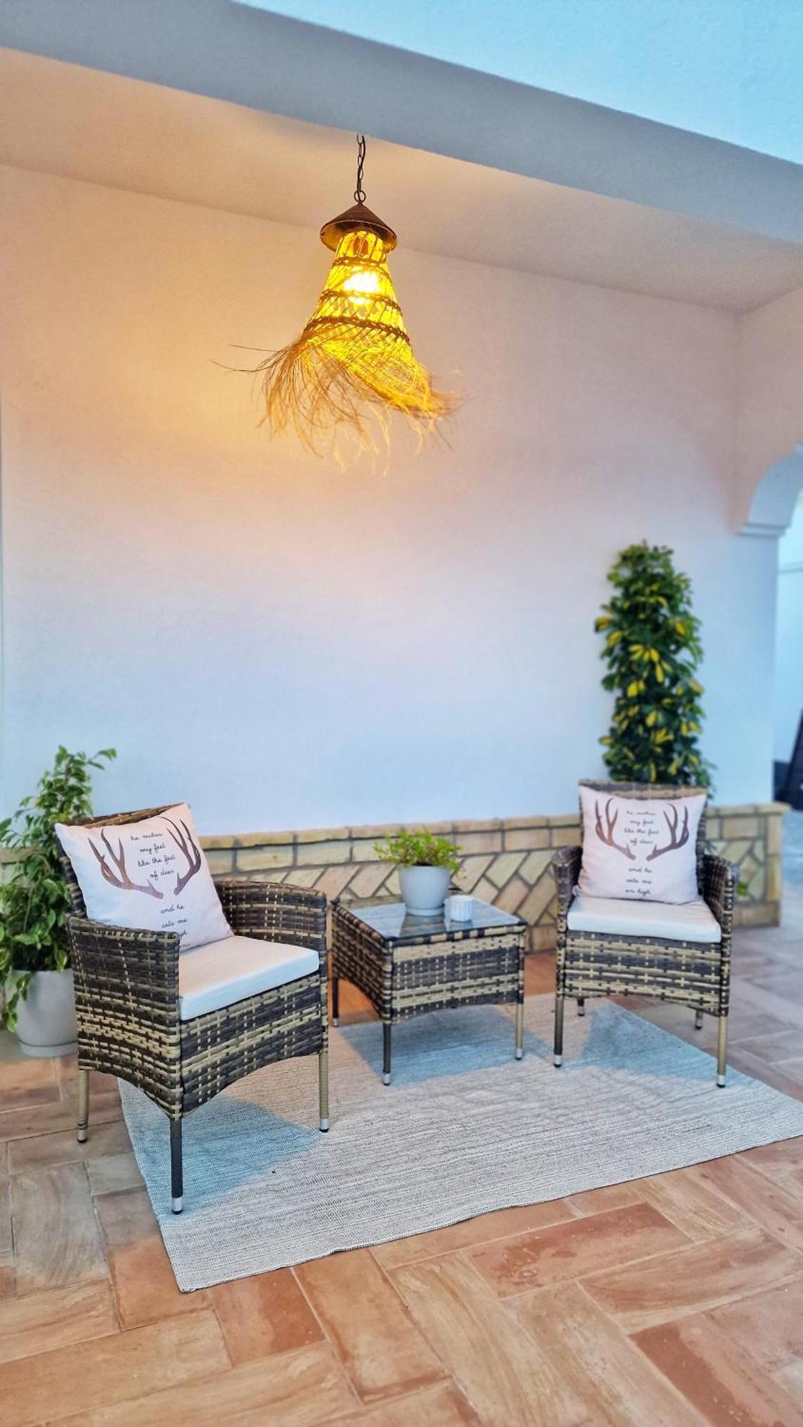 Villas Luins Чиклана де ла Фронтера Екстериор снимка