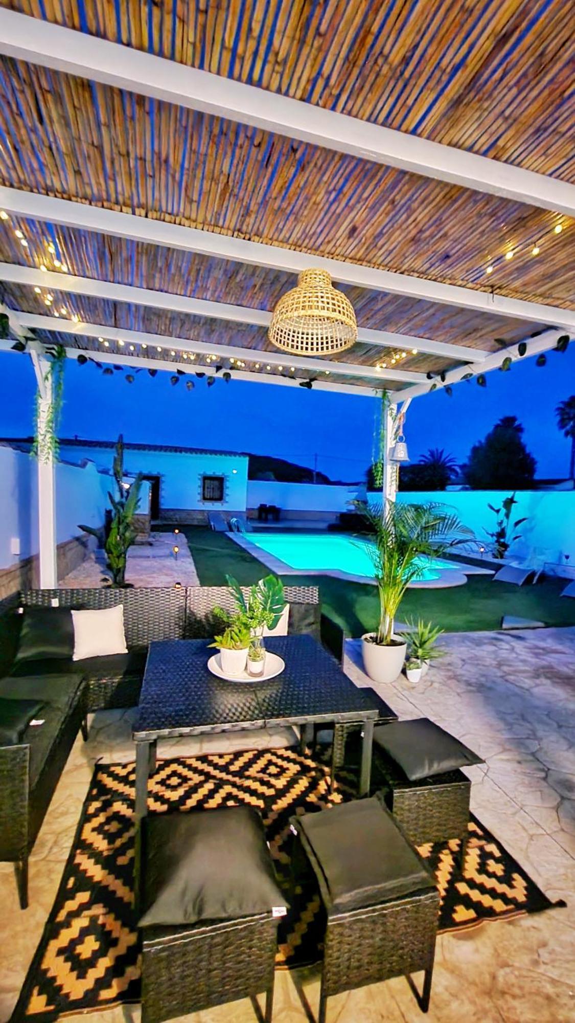 Villas Luins Чиклана де ла Фронтера Екстериор снимка