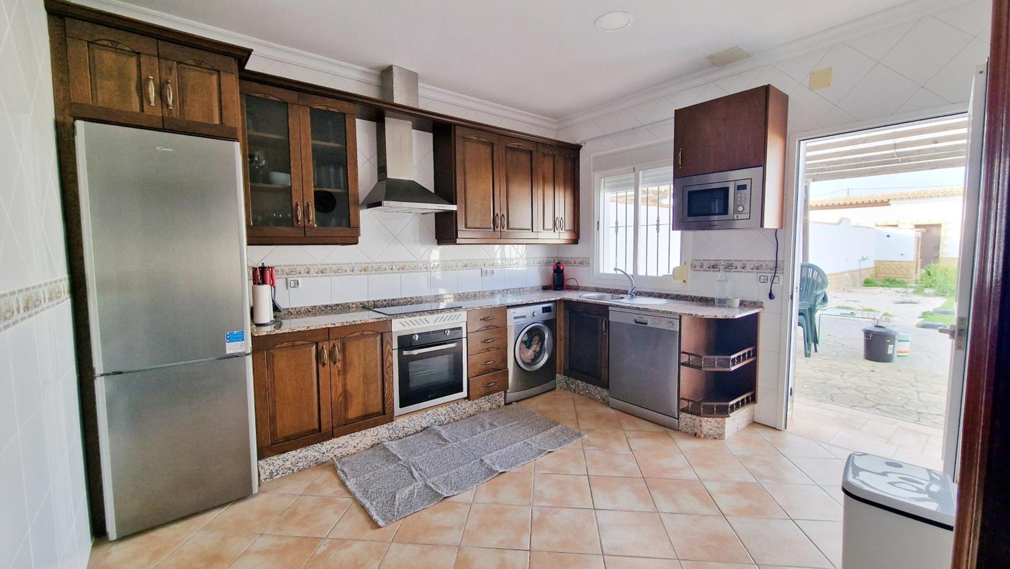 Villas Luins Чиклана де ла Фронтера Екстериор снимка