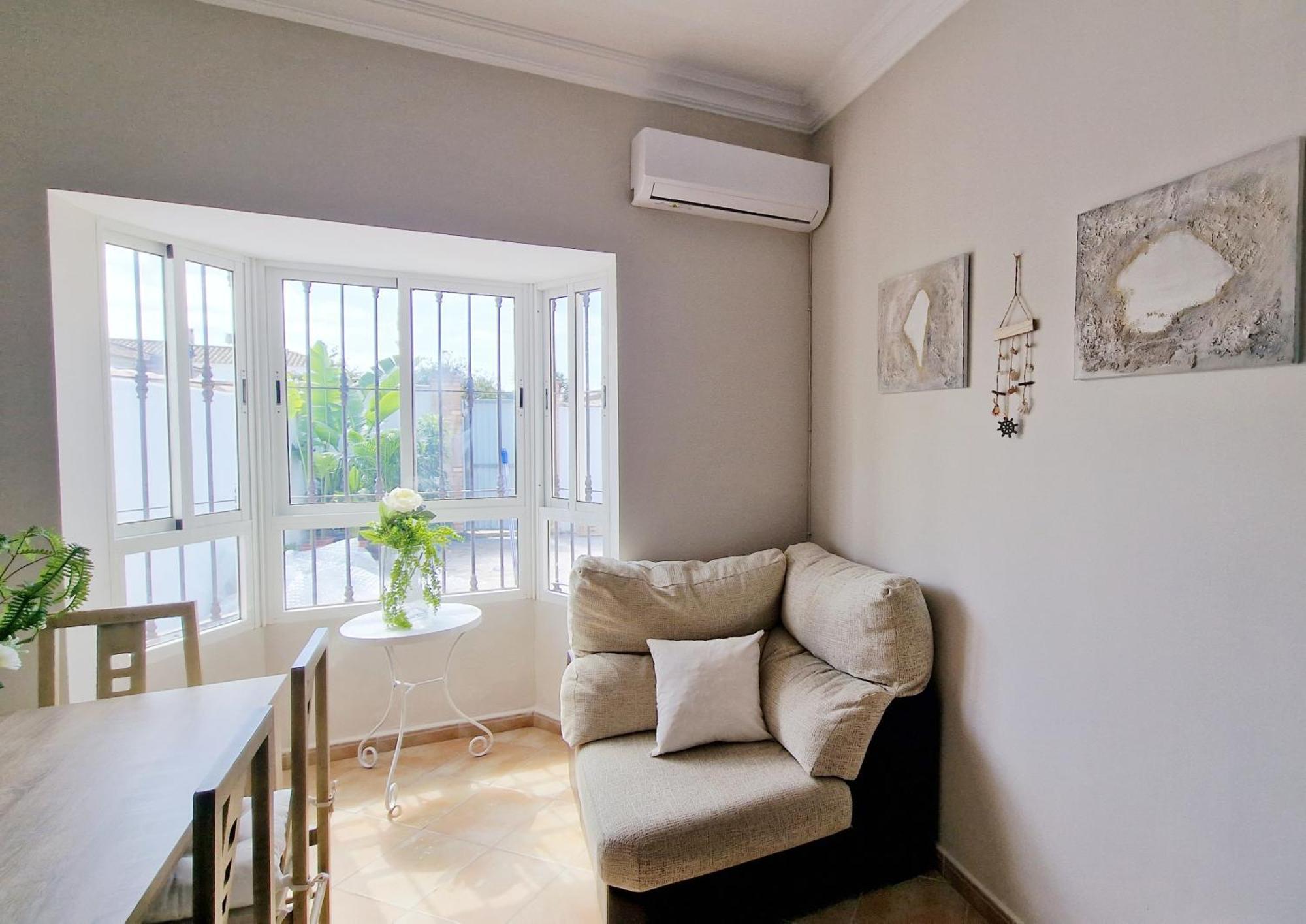 Villas Luins Чиклана де ла Фронтера Екстериор снимка