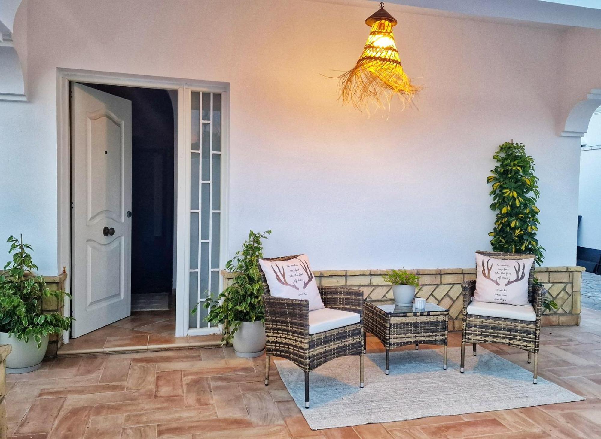 Villas Luins Чиклана де ла Фронтера Екстериор снимка