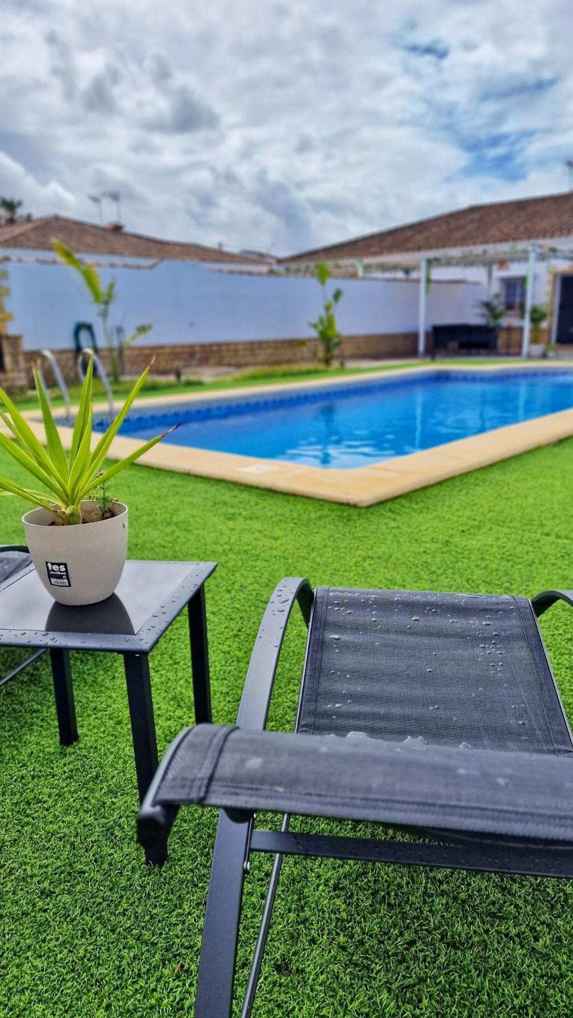 Villas Luins Чиклана де ла Фронтера Екстериор снимка
