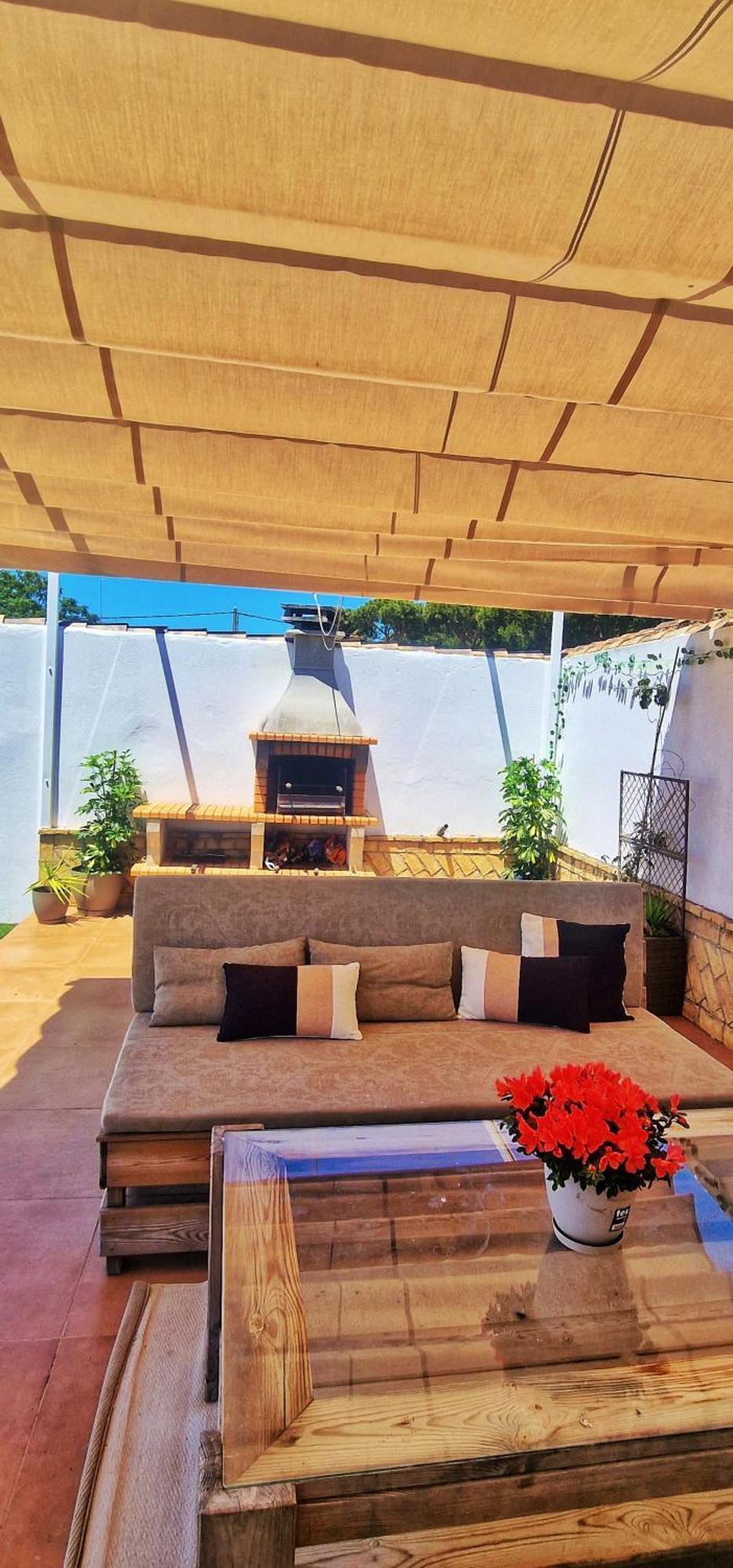 Villas Luins Чиклана де ла Фронтера Екстериор снимка