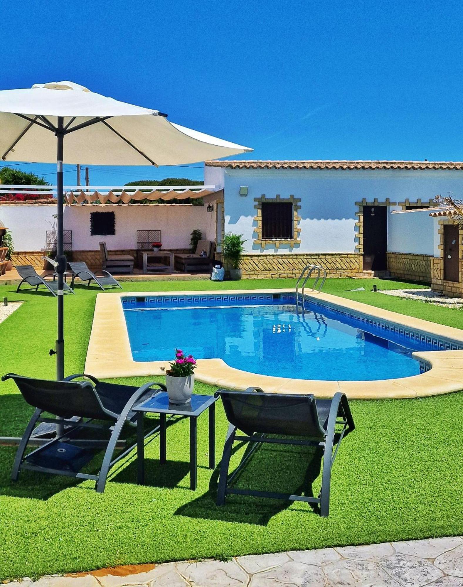 Villas Luins Чиклана де ла Фронтера Екстериор снимка
