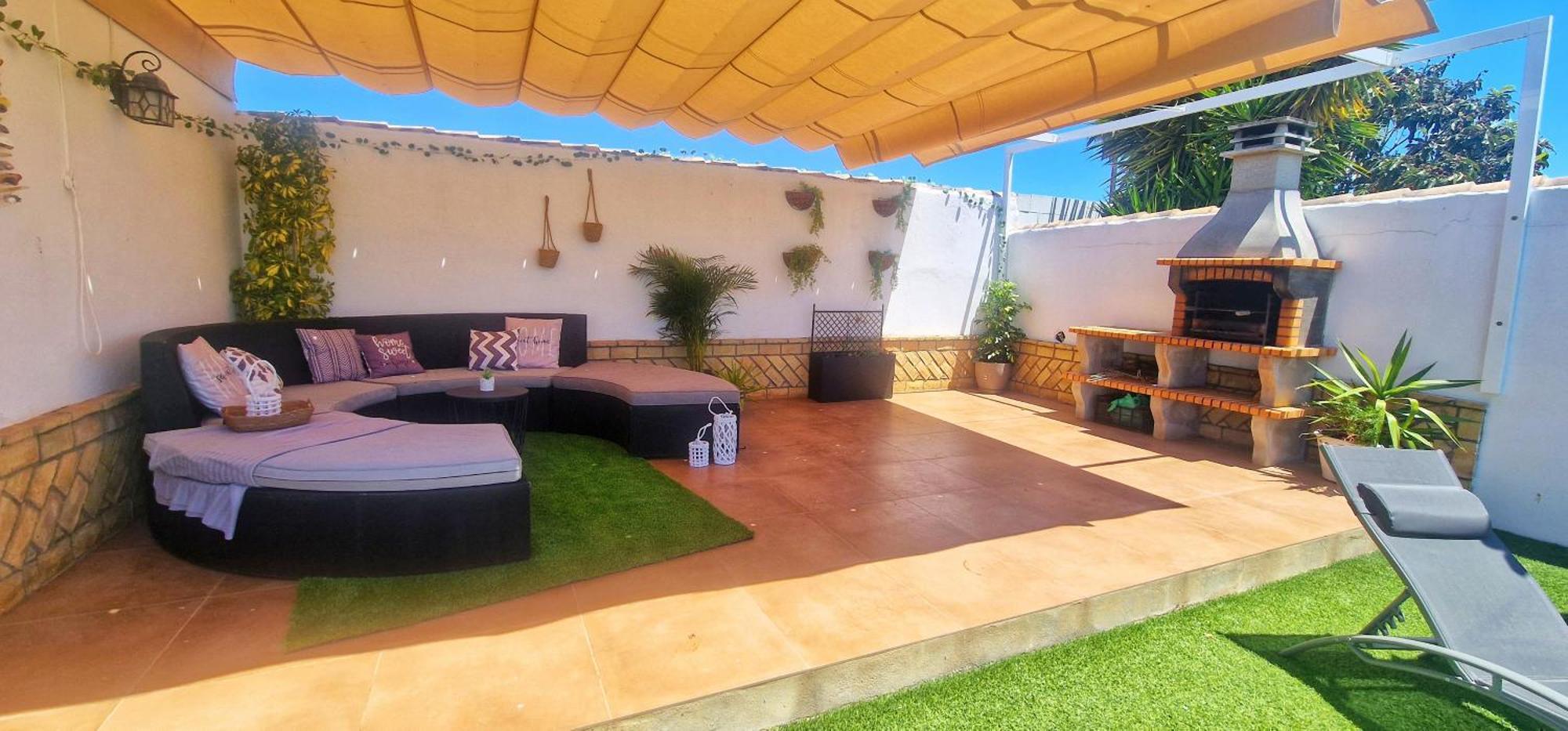 Villas Luins Чиклана де ла Фронтера Екстериор снимка