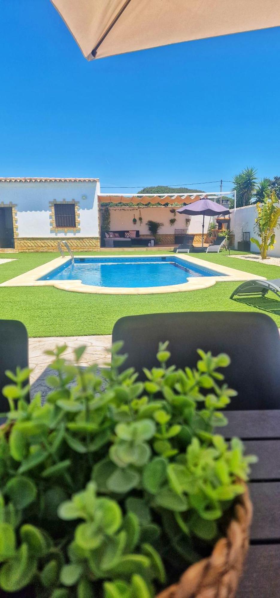 Villas Luins Чиклана де ла Фронтера Екстериор снимка