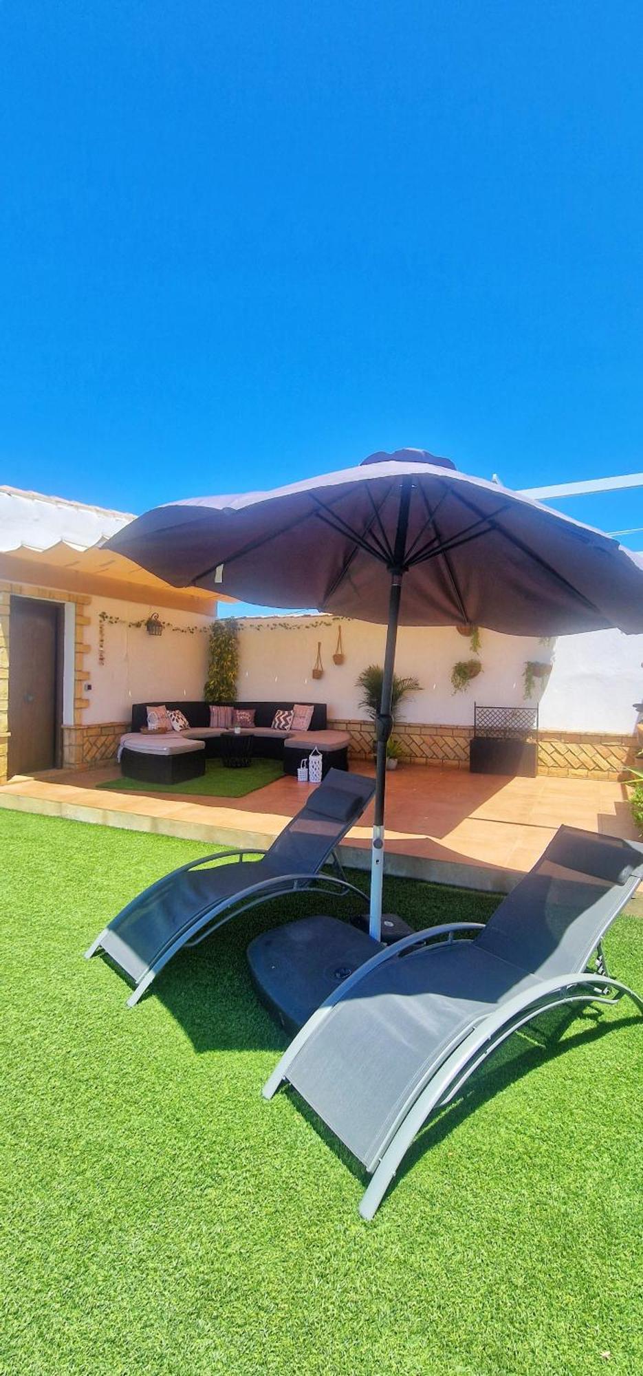 Villas Luins Чиклана де ла Фронтера Екстериор снимка